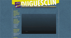 Desktop Screenshot of lycee-duguesclin.fr